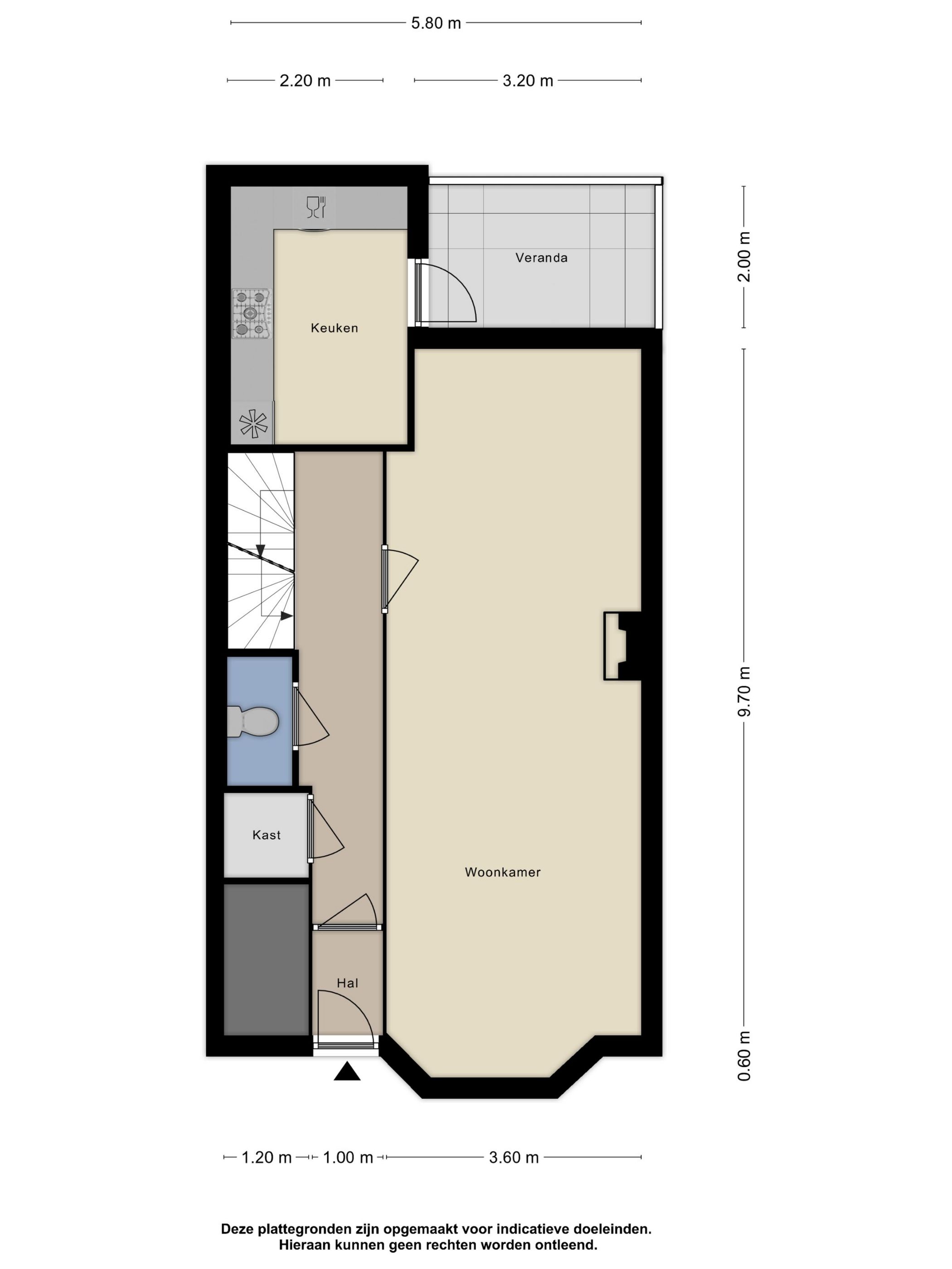 Photo 36 of Zonnebloemstraat 15-A