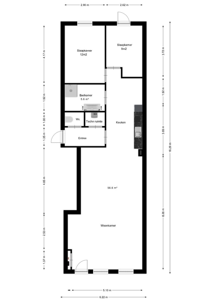 Foto 26 van Hoogstraat 20