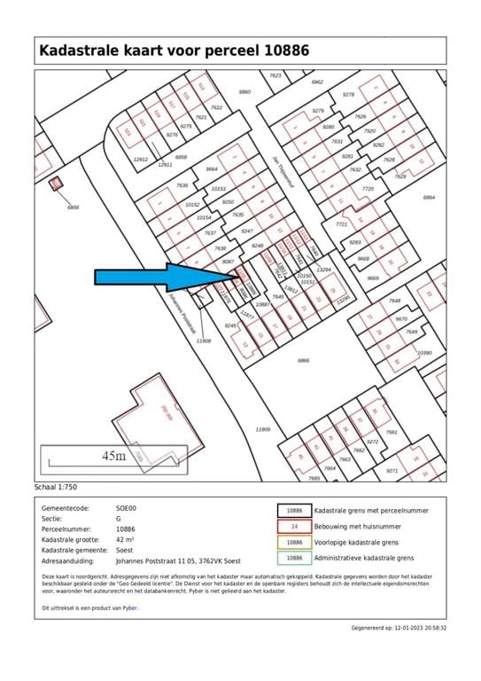 Foto 3 van Johannes Poststraat 11-05