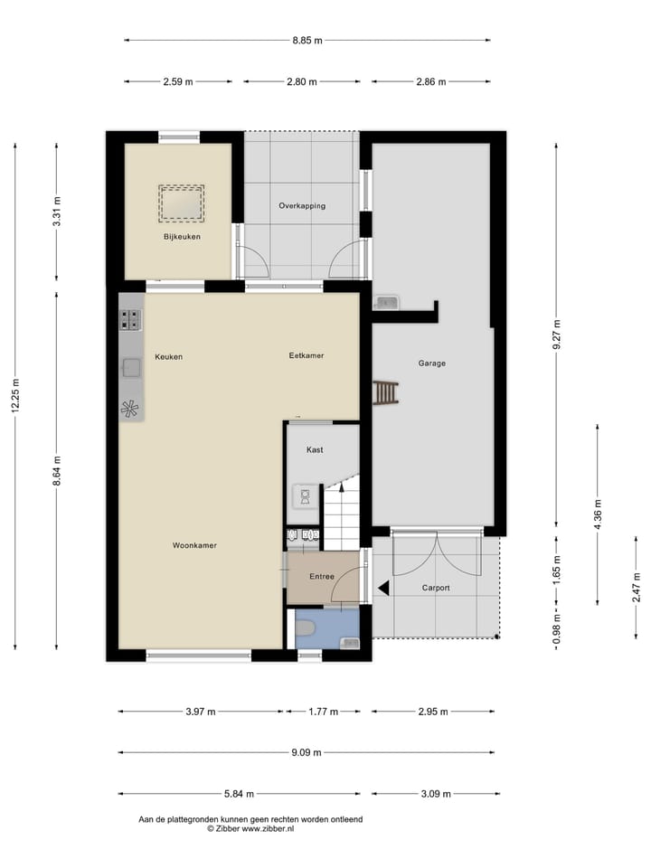 Foto 45 van Niesstraat 15-A