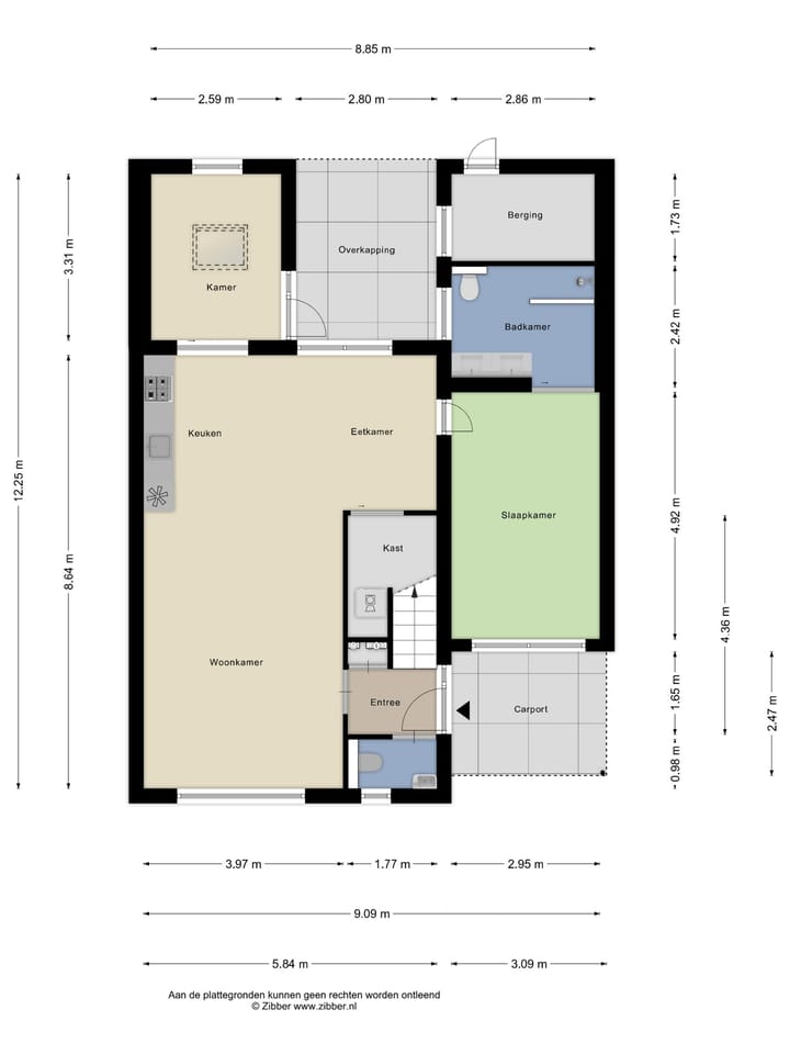 Foto 46 van Niesstraat 15-A