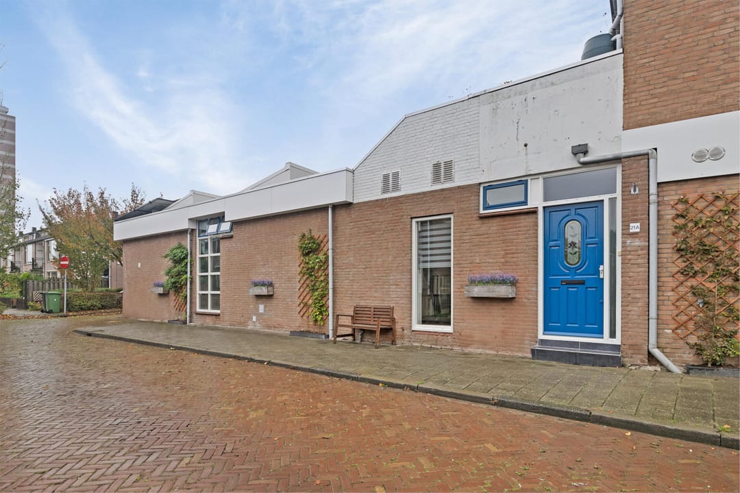 Foto 7 van Willem van Arkellaan 17