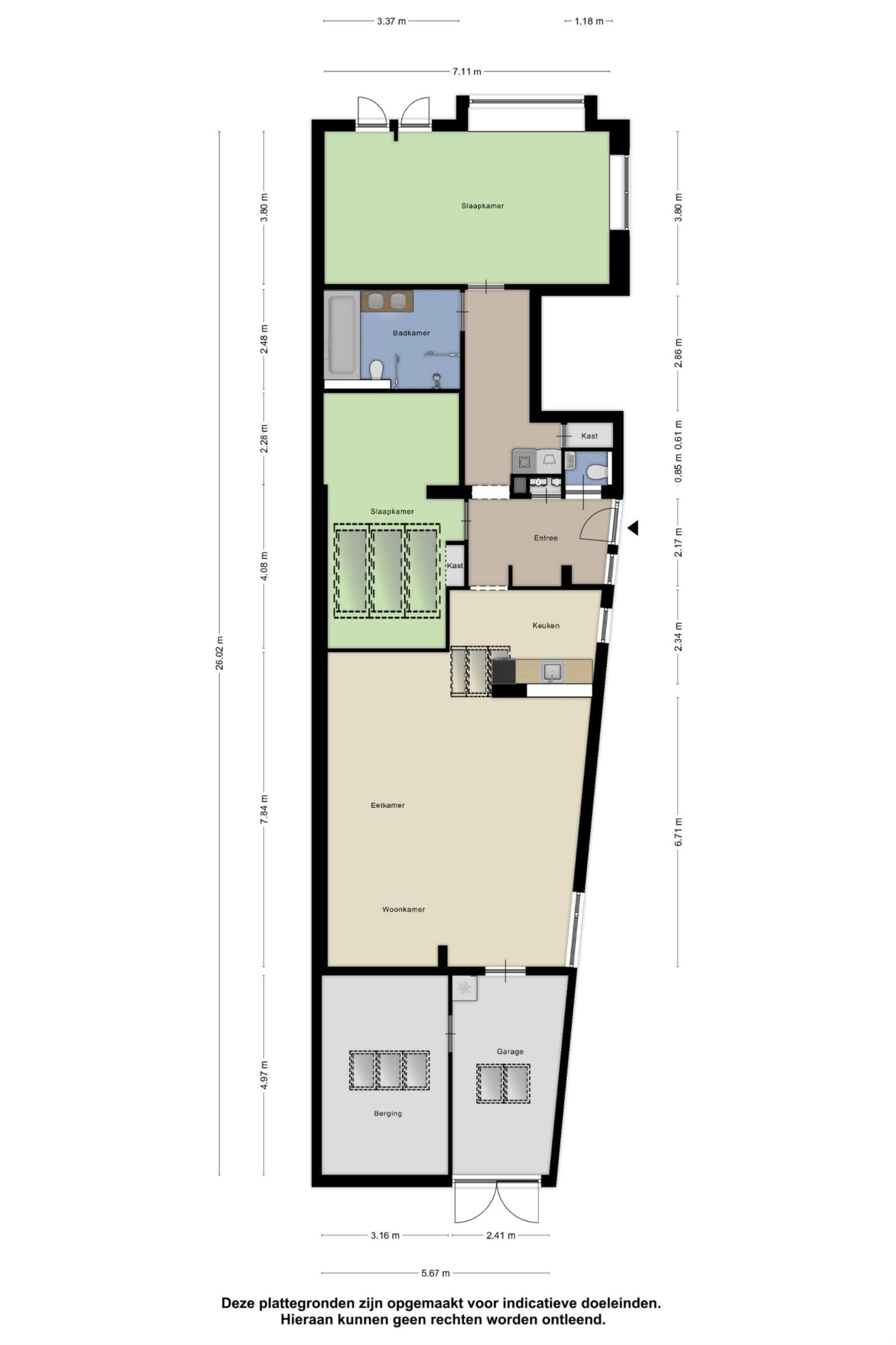 Foto 33 van Willem van Arkellaan 17