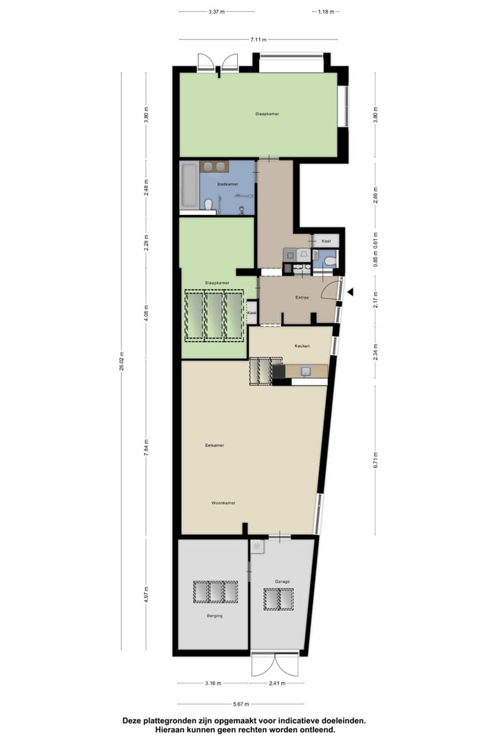 Foto 33 van Willem van Arkellaan 17