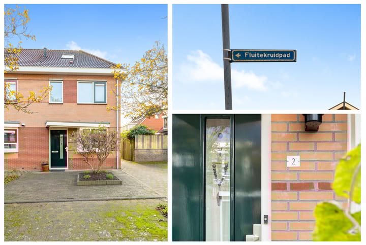 Foto 2 van Fluitekruidpad 2