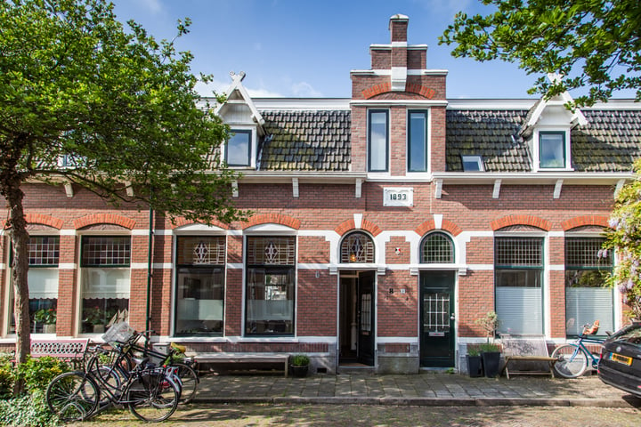 Bekijk foto 1 van Lourens Costerstraat 8