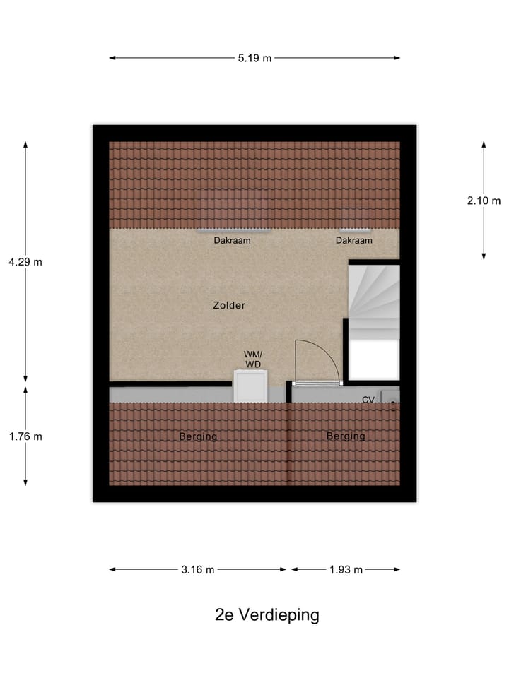Foto 42 van Keizersdam 25