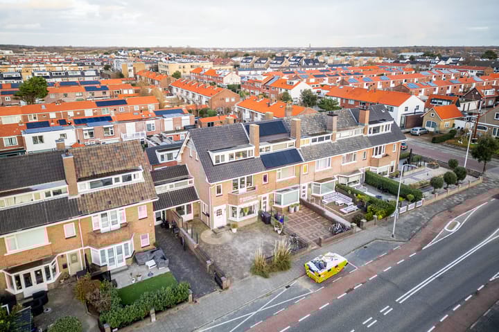 Foto 3 van Quarles van Uffordstraat 98