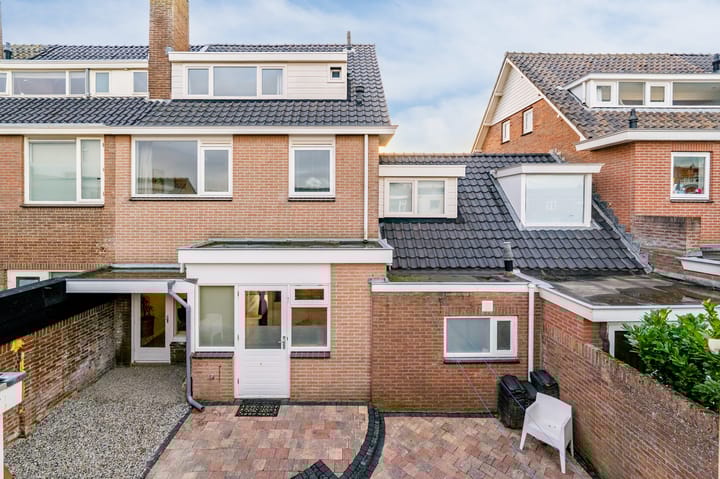 Photo 62 of Quarles van Uffordstraat 98