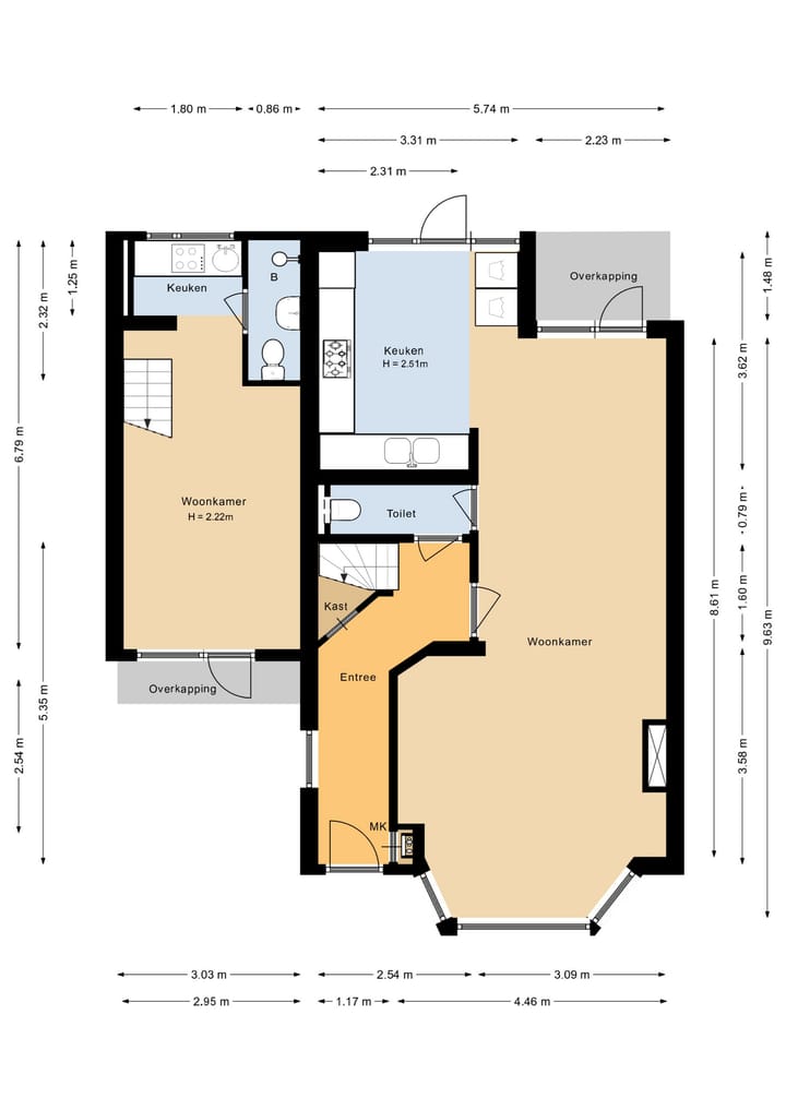 Photo 72 of Quarles van Uffordstraat 98