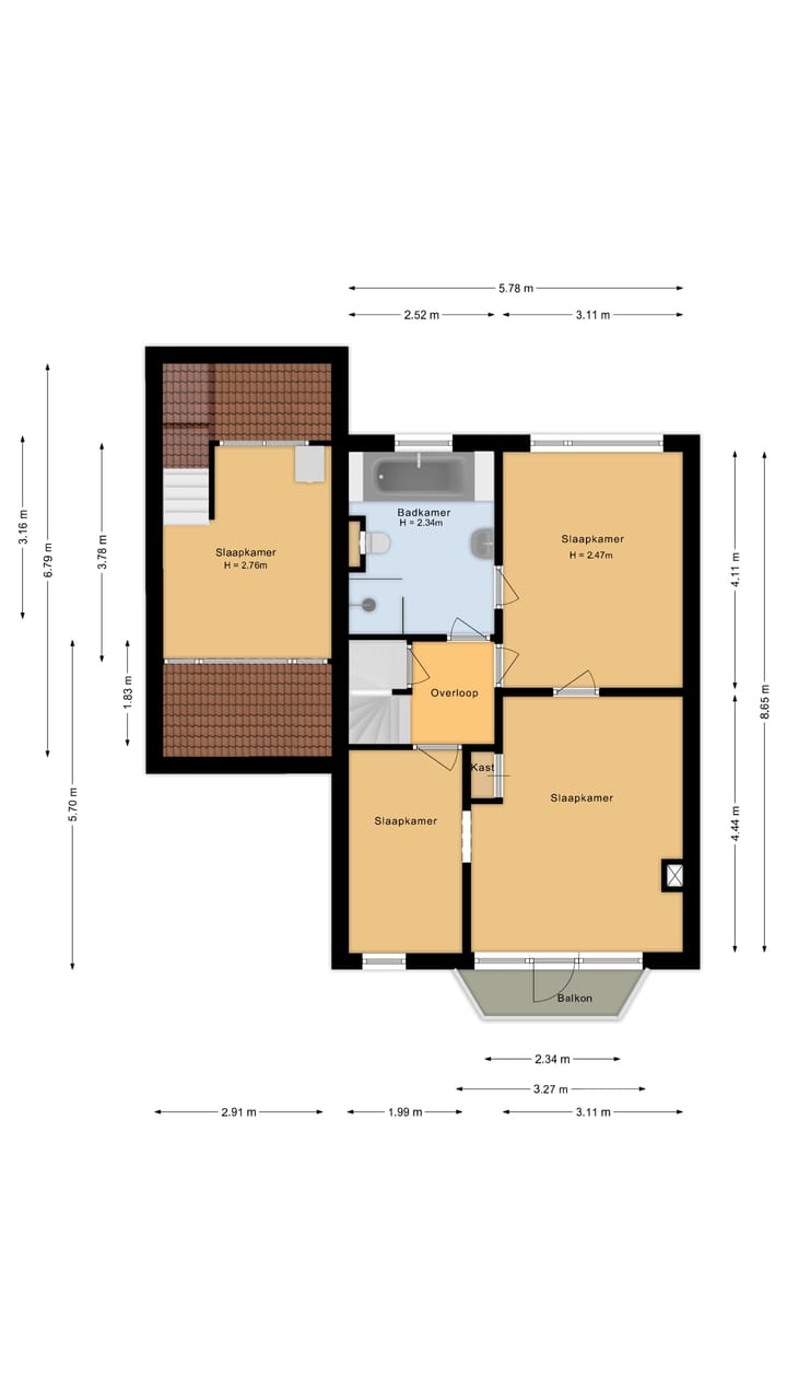 Photo 74 of Quarles van Uffordstraat 98