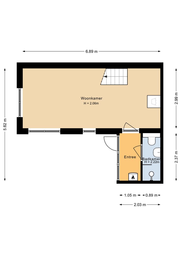 Photo 80 of Quarles van Uffordstraat 98