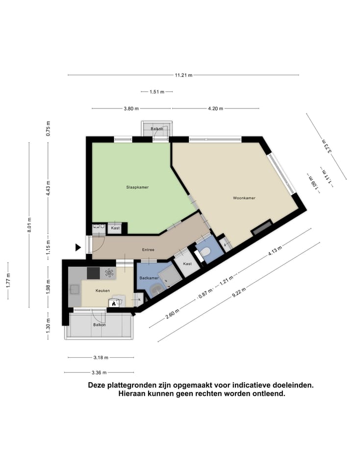 Foto 28 van Teding van Berkhoutstraat 25-I