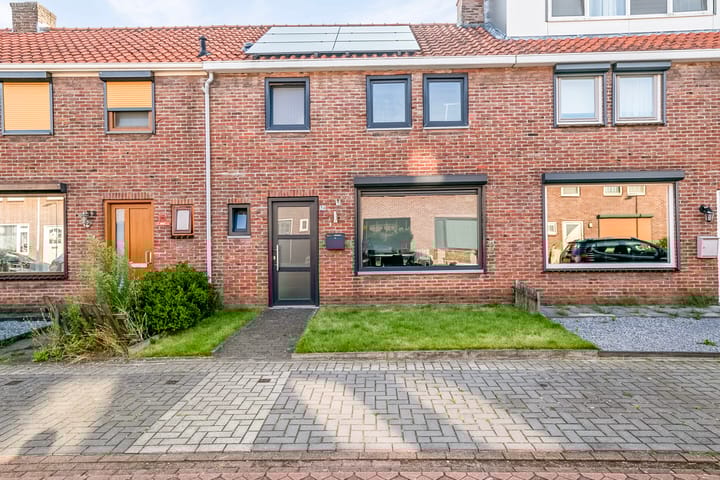 Foto 5 van Bernhardstraat 34