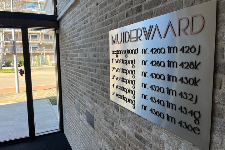 Bekijk foto 4 van Muiderwaard 426-J