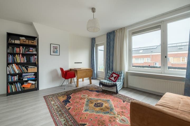 Foto 2 van Hermanus Coenradistraat 22-3