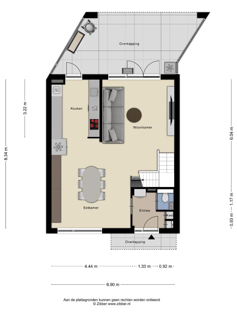 Foto 39 van Grassavanne 30