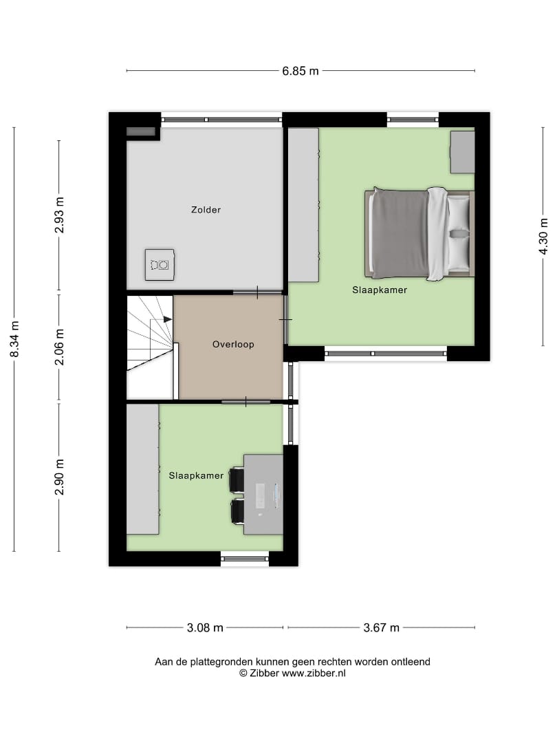 Foto 41 van Grassavanne 30