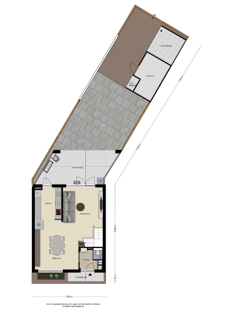 Foto 42 van Grassavanne 30