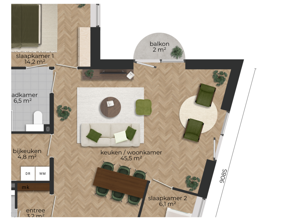 Appartement