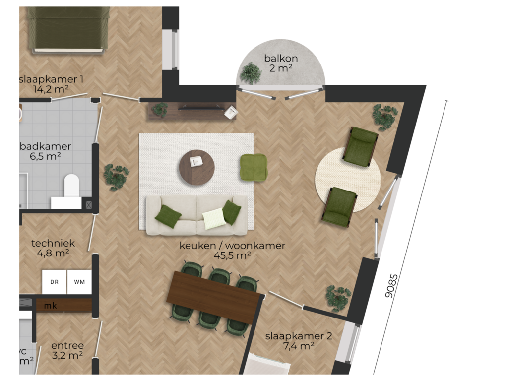 Appartement