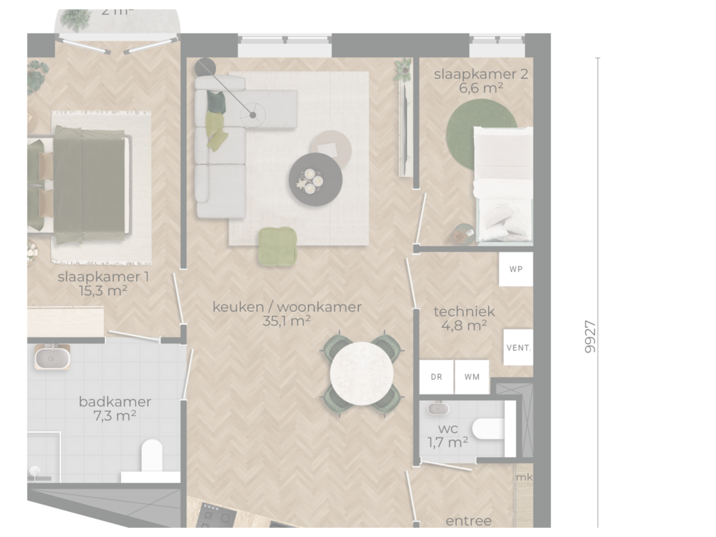 Appartement