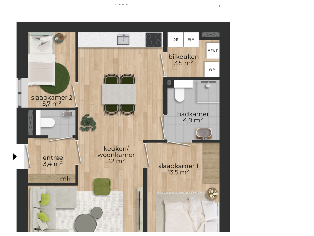 Appartement