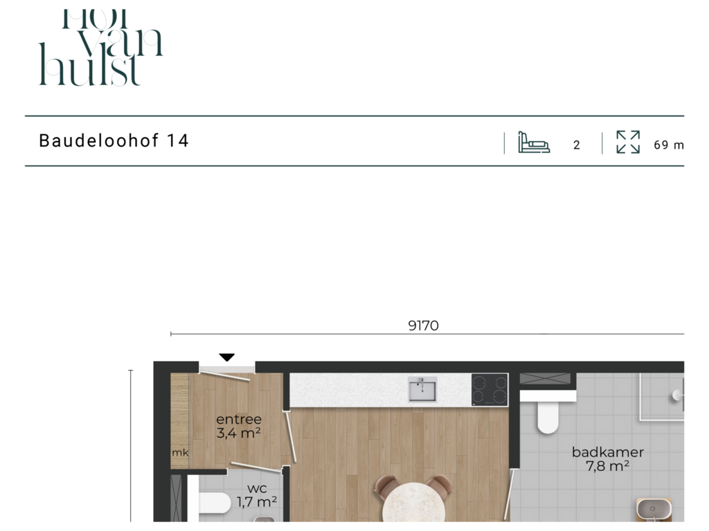 Appartement