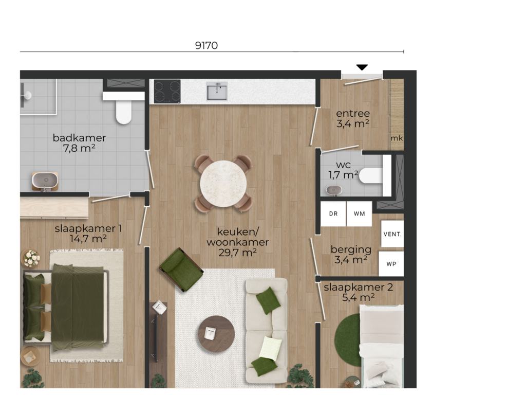 Appartement