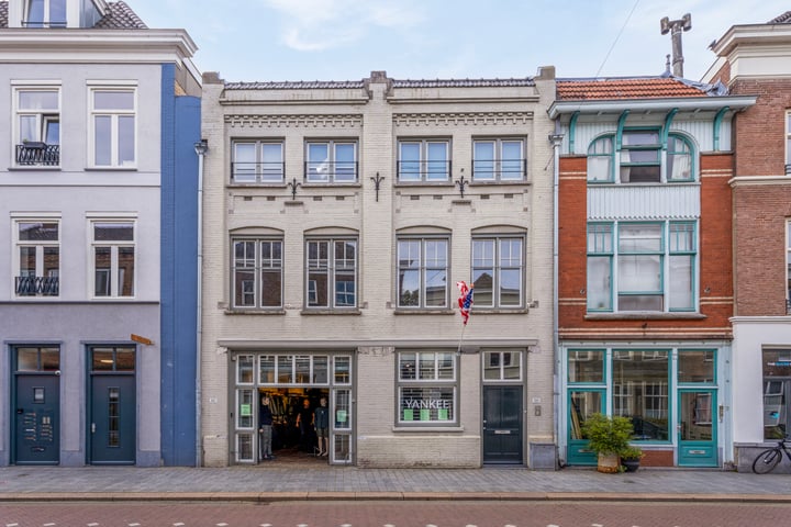 Orthenstraat 302, Den Bosch