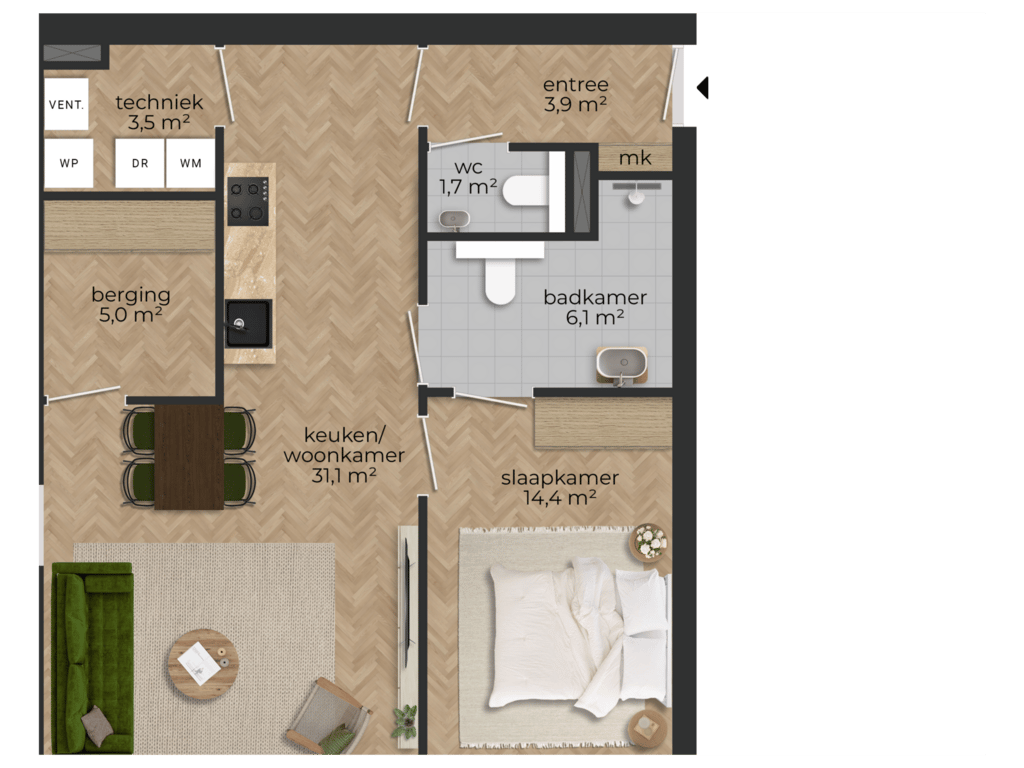 Appartement