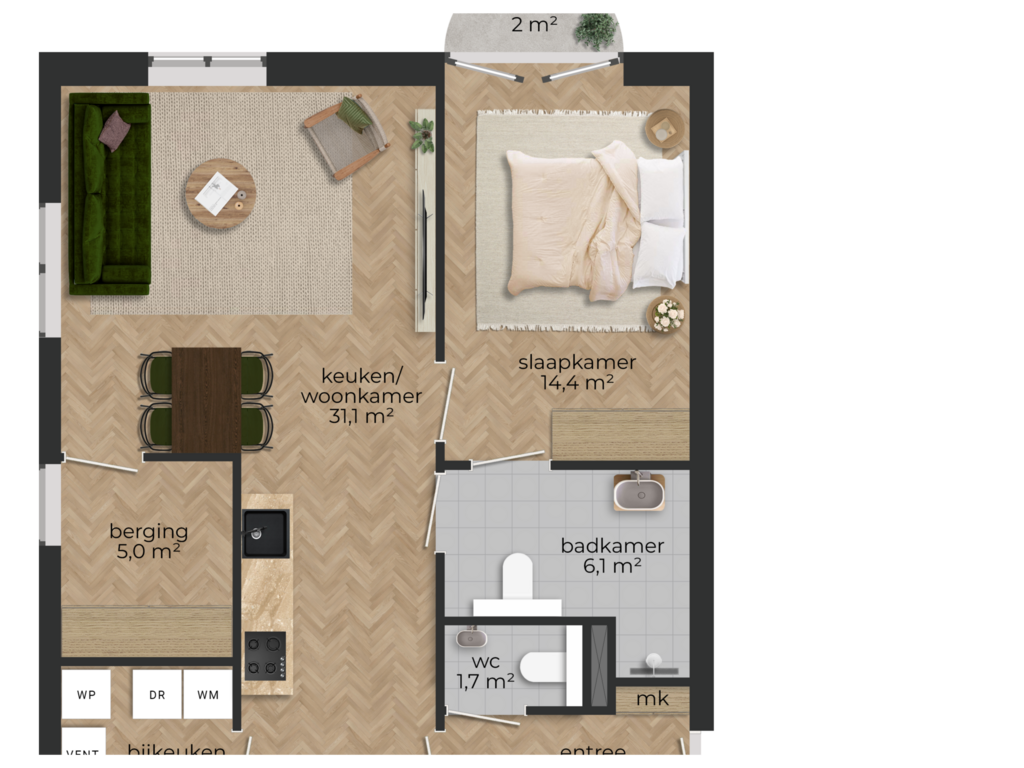 Appartement