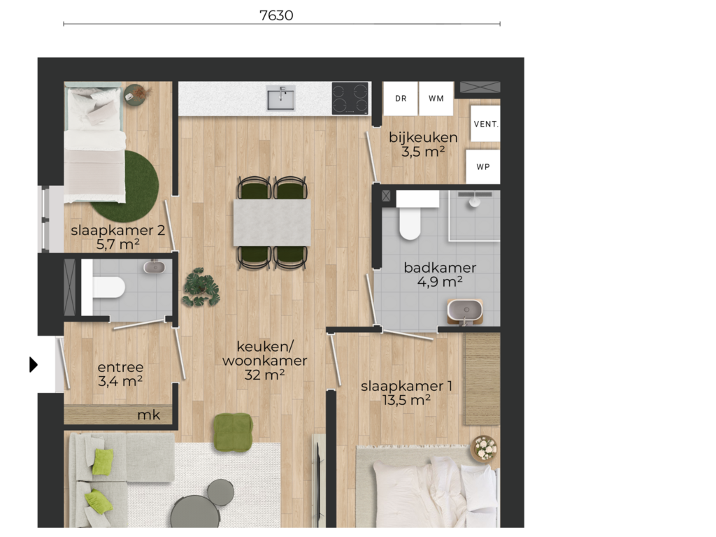 Appartement
