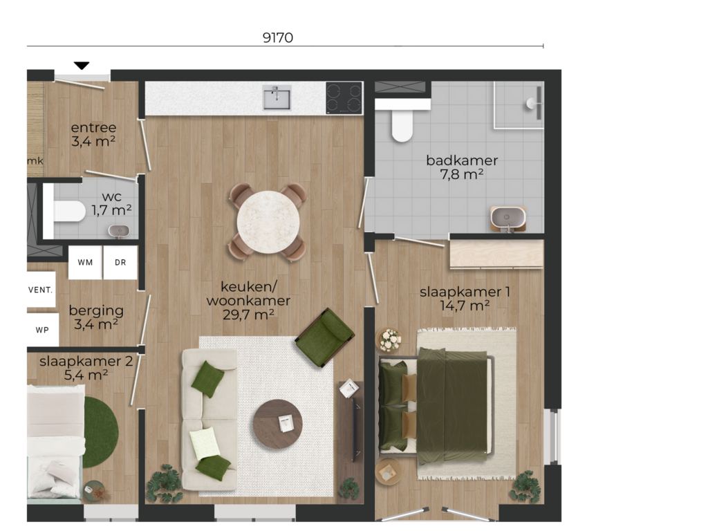 Appartement