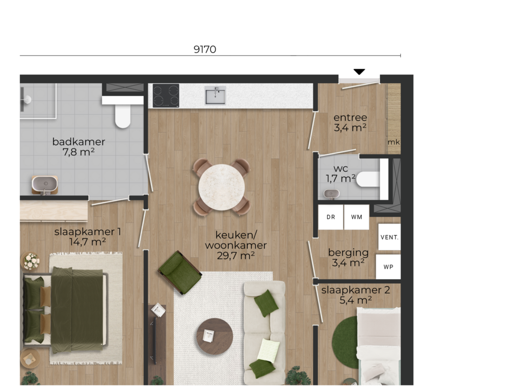 Appartement