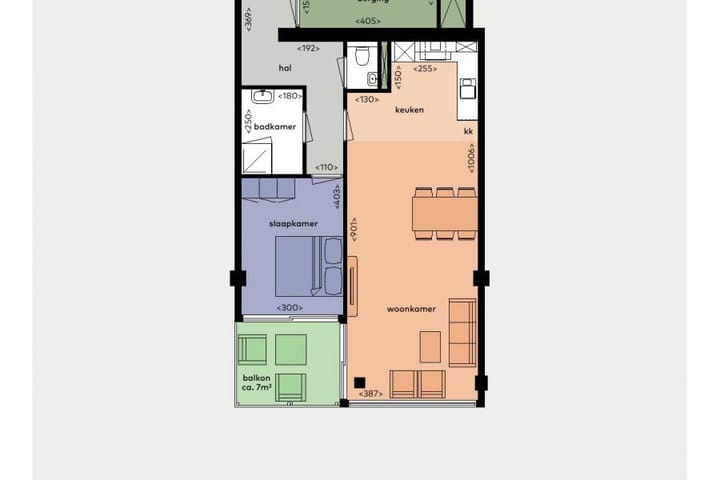 Photo 8 of Prinses Ariane Promenade 81