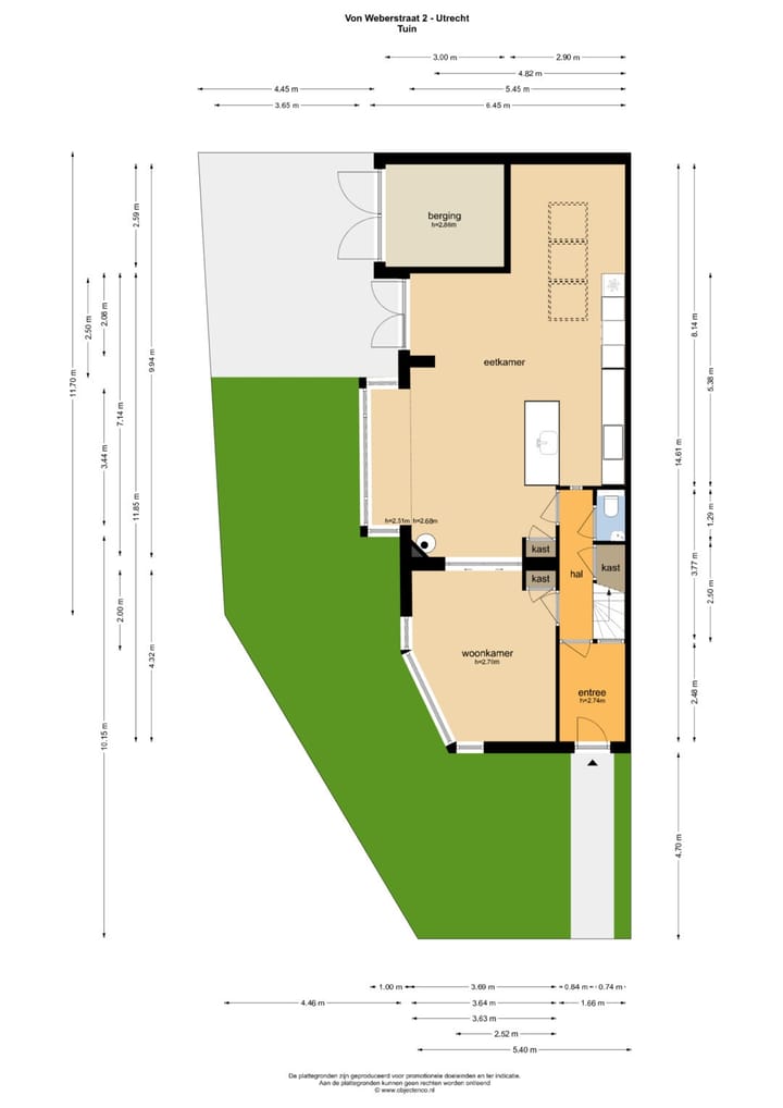 Foto 67 van Von Weberstraat 2