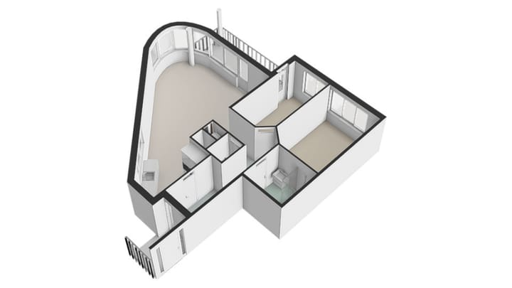 Foto 32 van Van Noordtkade 32-A