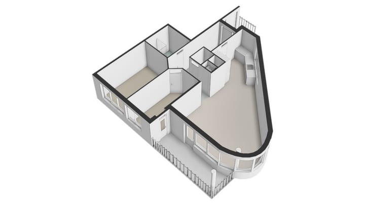 Foto 33 van Van Noordtkade 32-A