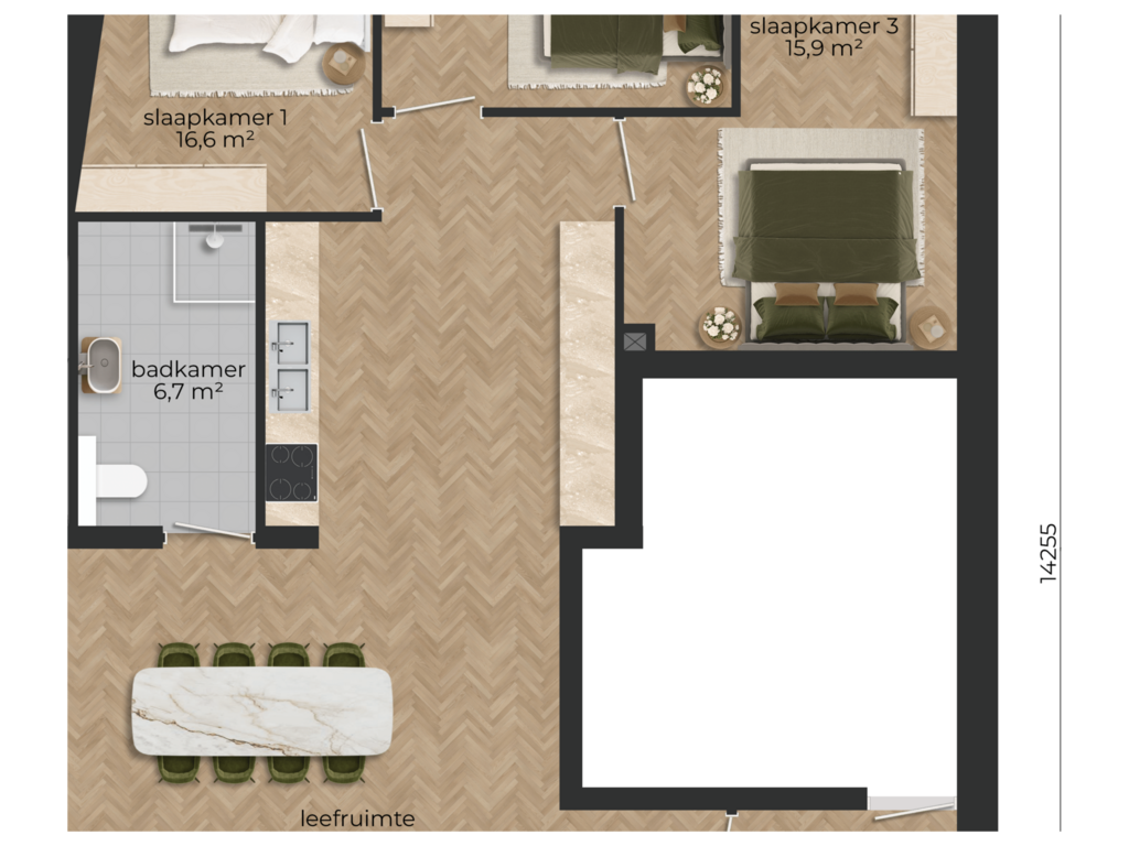 Appartement