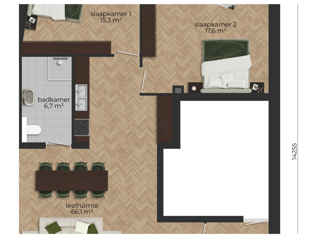 Appartement