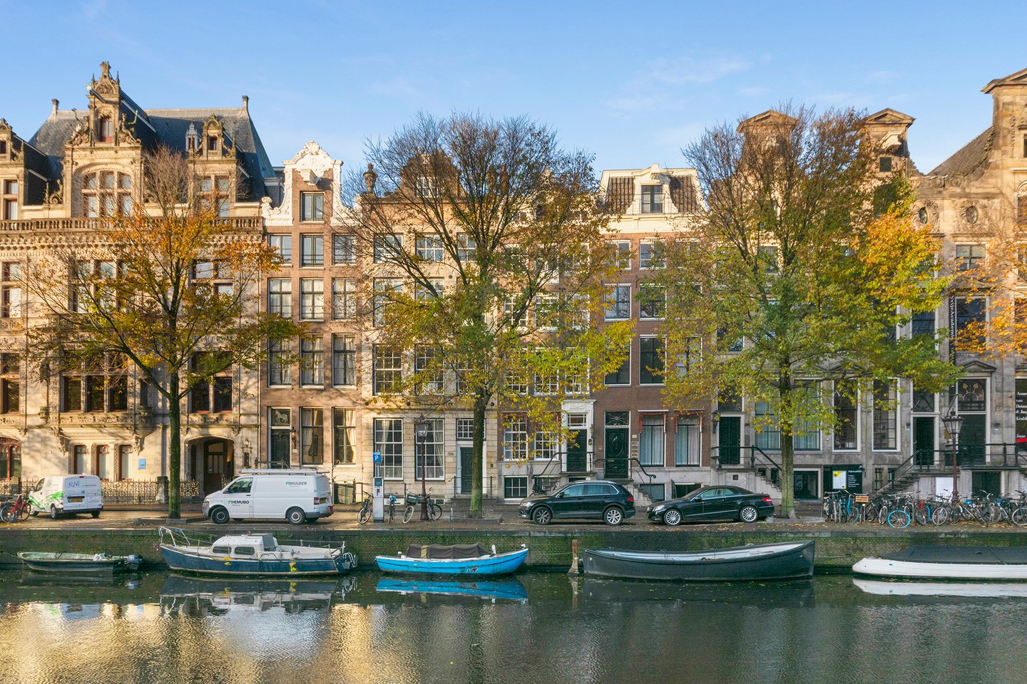 Bekijk foto 1 van Herengracht 372