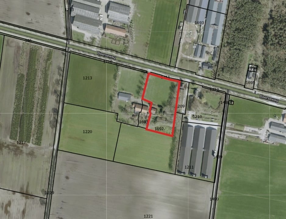 Foto 3 van Beerseweg 20