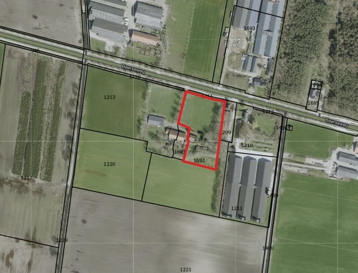 Foto 3 van Beerseweg 20