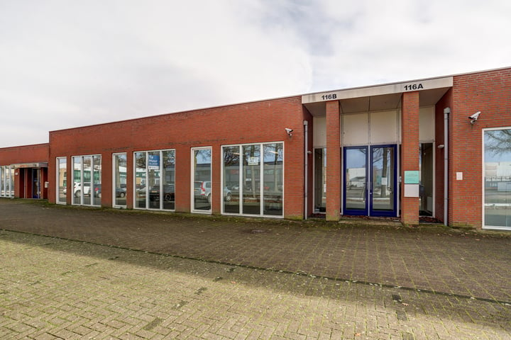 Graafschap Hornelaan 116-B, Weert