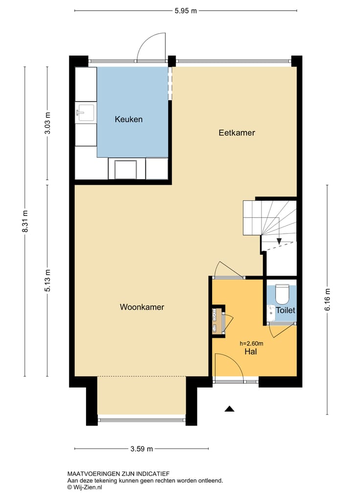 Foto 44 van Bilderdijkstraat 43