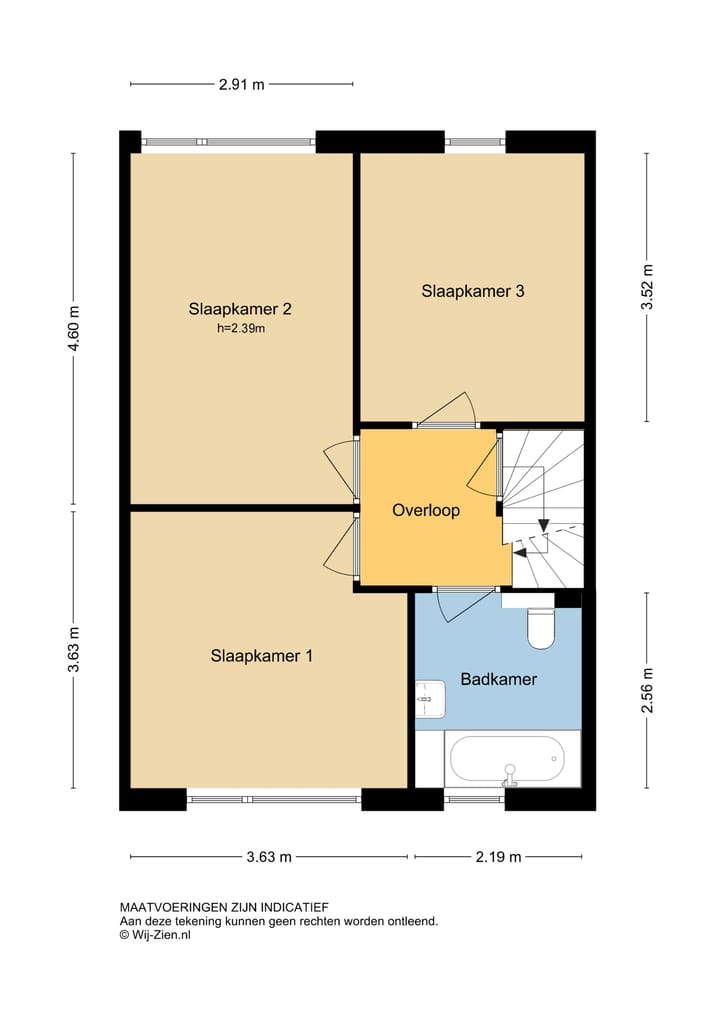 Foto 46 van Bilderdijkstraat 43