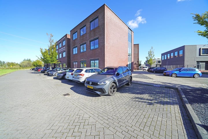 Transistorstraat 71-E, Almere