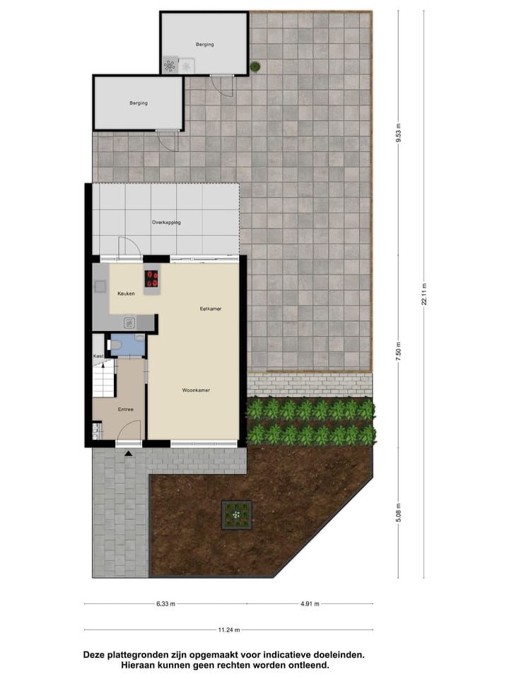 Foto 32 van Hiddes de Friesstraat 20
