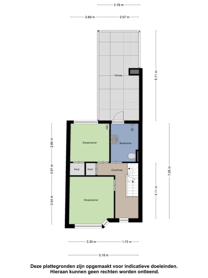 Foto 37 van Stuivesantplein 55